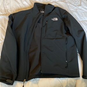 Men’s North Face Rain Jacket